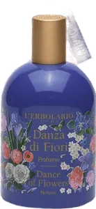 Dance Of Flowers Danza Di Fiori by l-erbolario