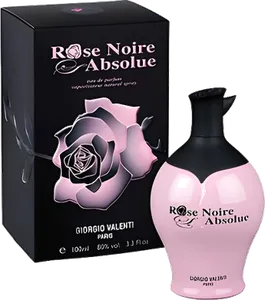 Rose Noire Absolue by giorgio-valenti
