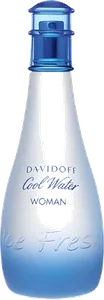 Davidoff Cool Water Women Ice Fresh by davidoff