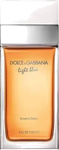Light Blue Sunset In Salina by dolce-gabbana