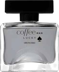Coffe Lucky Man by o-boticario