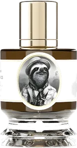 Sloth by zoologist-perfumes