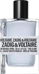 This Is Him Vibes Of Freedom by zadig-voltaire