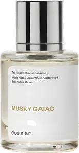 Musky Gaiac by dossier