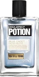 Potion Blue Cadet by dsquared2