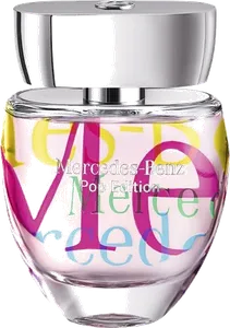 Mercedes Benz For Her Pop Edition by mercedes-benz