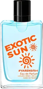 Exotic Sun by ulric-de-varens