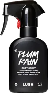 Plum Rain Body Spray by lush
