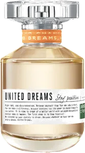 United Dreams Stay Positive by benetton