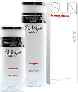 Sun Java White Women by franck-olivier