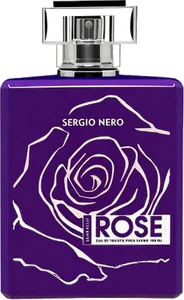Rose Silver Violette by sergio-nero