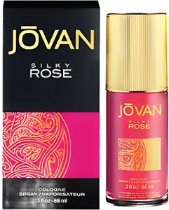 Silky Rose by jovan