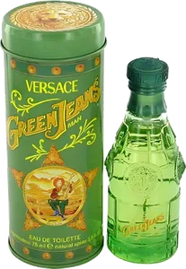 Green Jeans by versace