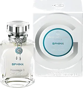 Sphinx Hommage A Greta Garbo by gres