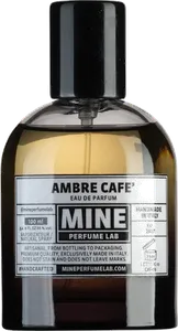 Ambre Cafe by mine-perfume-lab