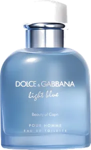 Light Blue Pour Homme Beauty Of Capri by dolce-gabbana