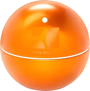 Boss In Motion Orange Made For Summer by hugo-boss