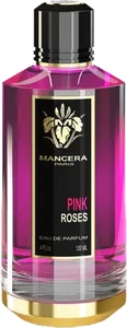 Pink Roses by mancera