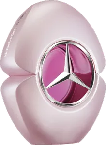 Mercedes Benz Woman by mercedes-benz