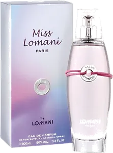Miss Lomani by lomani
