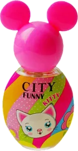 Kitty by city