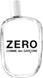 Zero by comme-des-garcons