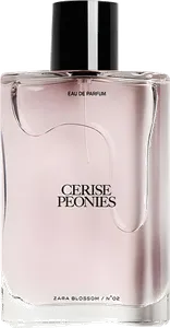 N002 Cerise Peonies by zara