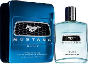 Mustang Blue by mustang