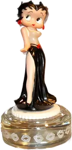 Angel Betty by betty-boop