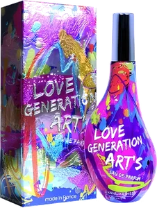 Love Generation Art S by jeanne-arthes