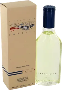 America For Men by perry-ellis