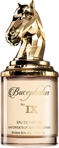 Bucephalus Ix by armaf