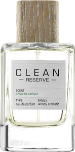 Smoked Vetiver by clean