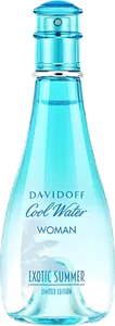 Cool Water Woman Exotic Summer by davidoff