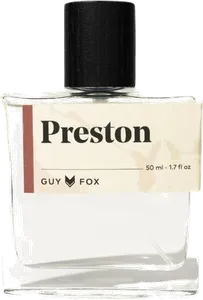 Preston by guy-fox