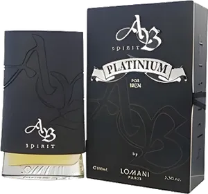 Ab Spirit Platinum by lomani