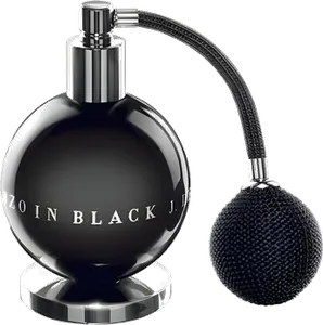 In Black by jesus-del-pozo
