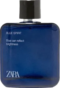 Blue Spirit by zara