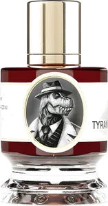 Tyrannosaurus Rex by zoologist-perfumes