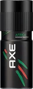 Africa by axe