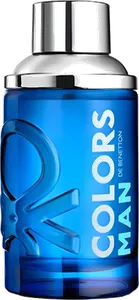 Colors De Benetton Man Blue by benetton