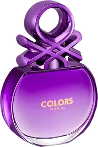Colors De Benetton Woman Purple by benetton