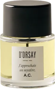 J Approchais Un Mystere A C by d-orsay