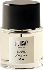 Je Suis Le Plus Grand M A by d-orsay