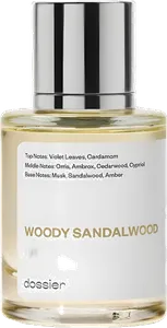 Woody Sandalwood by dossier