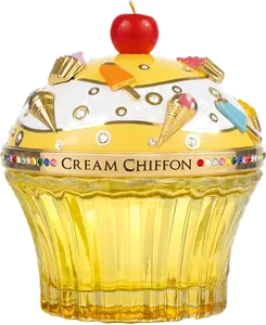 Cream Chiffon by house-of-sillage
