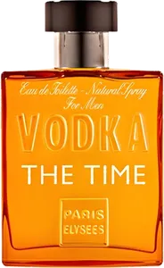 Vodka The Time by paris-elysees