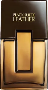 Black Suede Leather by avon