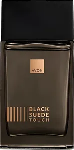 Black Suede Touch by avon