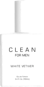 Clean For Men White Vetiver by clean